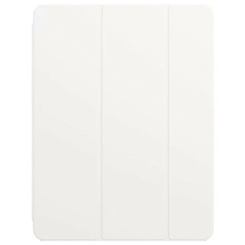 фото Чехол для apple ipad pro 12.9 (5th gen.) smart folio white mjmh3zm/a