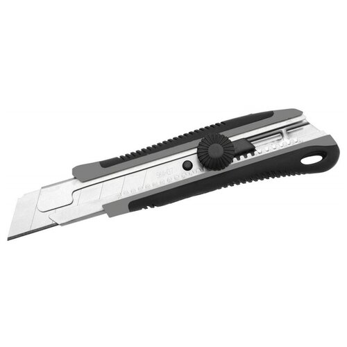 фото Нож универсальный bellota 25мм с металл.направляющей (5140525)