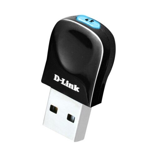 D-Link DWA-131 F1A Беспроводной USB-адаптер N300