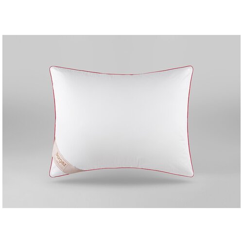 фото Пуховая подушка орландо (белый), подушка 50x70 комбинированная даргез