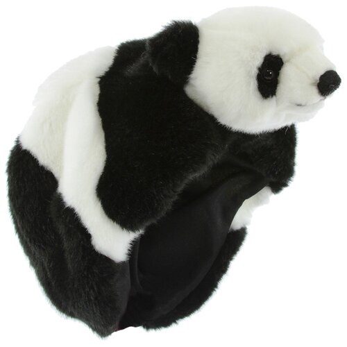 фото 5868 шапка панда, 32см hansa