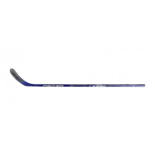 фото Клюшка хоккейная fischer w250 abs 20/21 yth (размер 45 l92, цвет синий)