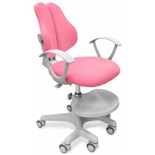 фото Детское кресло mealux mio-2 розовый