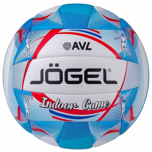 фото Мяч волейбольный indoor game jögel