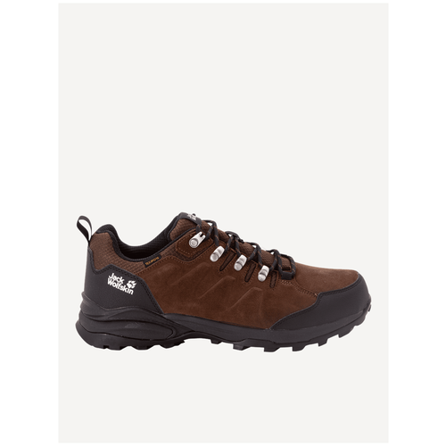 фото Кроссовки jack wolfskin refugio texapore low