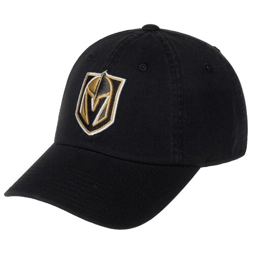 фото Бейсболка american needle арт. 40742a-vgk vegas golden knights blue line nhl (черный), размер uni