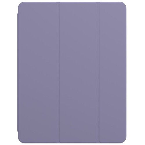 фото Чехол для ipad pro 12.9 (2021) apple smart folio english lavender mm6p3zm/a