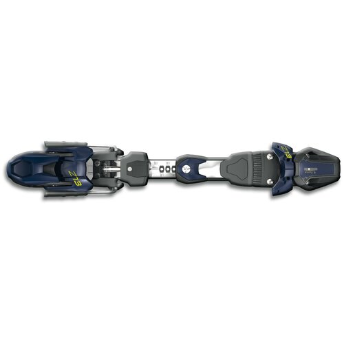 фото Горнолыжные крепления fischer rc4 z13 ff 2018-2019 синий, скистопы 85 мм
