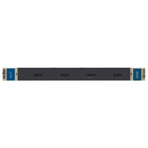 фото Выходная плата с 4 портами hdmi kramer uhd-out4-f32/standalone