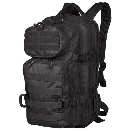 фото Тактический рюкзак gongtex small assault ii black