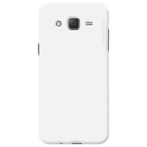 фото Накладка deppa air case samsung j710 galaxy j7 2016 white арт.83254