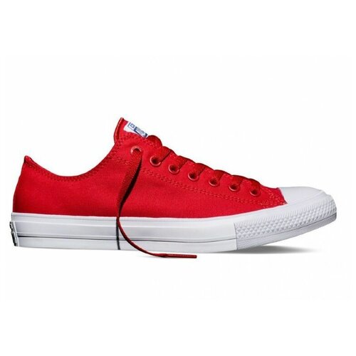 фото Кеды converse (конверс) chuck taylor all star ii 150151 красные (39)