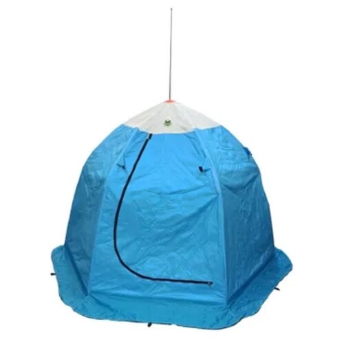 фото Палатка зонт 1 слойная автомат 2-3 местная vitfishing