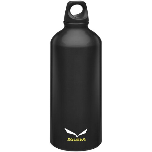 фото Фляга salewa traveller aluminium bottle 0,6l black