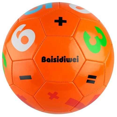 фото Мяч футбольный детский, размер 5, pvc, микс сималенд