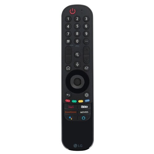 фото Оригинальный пульт ду lg magic remote mr21ga с кнопкой ivi для smart телевизоров lg