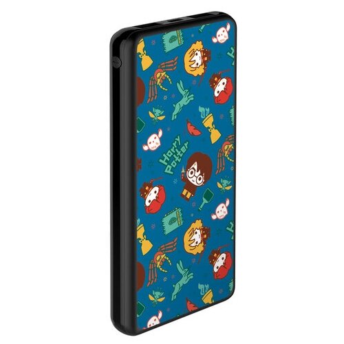 фото Внешний аккумулятор 10000 mah, pattern, черный, deppa 301149