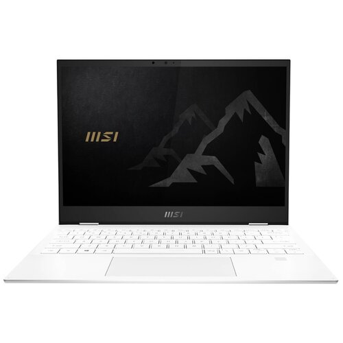 фото 13.4" ноутбук msi summit e13 flip evoa11mt-230ru (1920x1200, intel core i5 2.5 ггц, ram 16 гб, ssd 512 гб, win10 pro), 9s7-13p212-230, белый