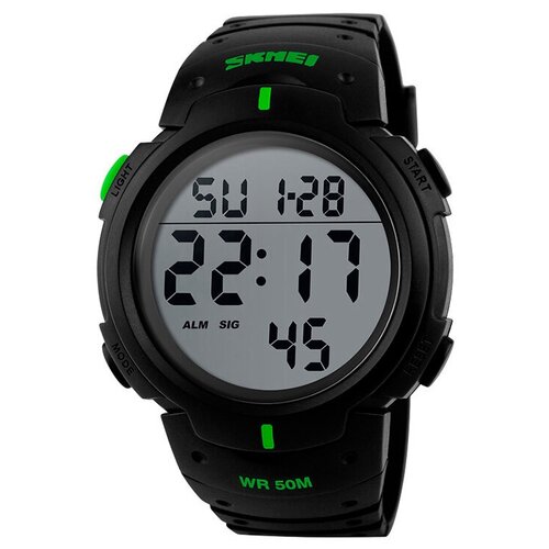 фото Skmei мужские часы skmei 1068bbgr