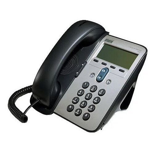 фото Voip-оборудование cisco voip-телефон cisco 7912g