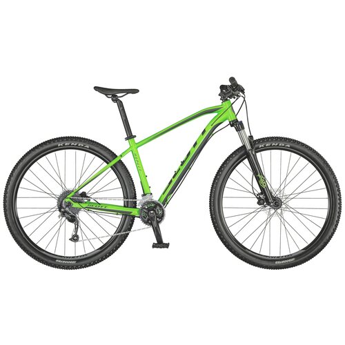 фото Горный велосипед scott aspect 950 зеленый s