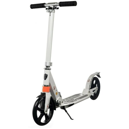 фото Городской самокат urban scooter city sport original тм, 200 белый