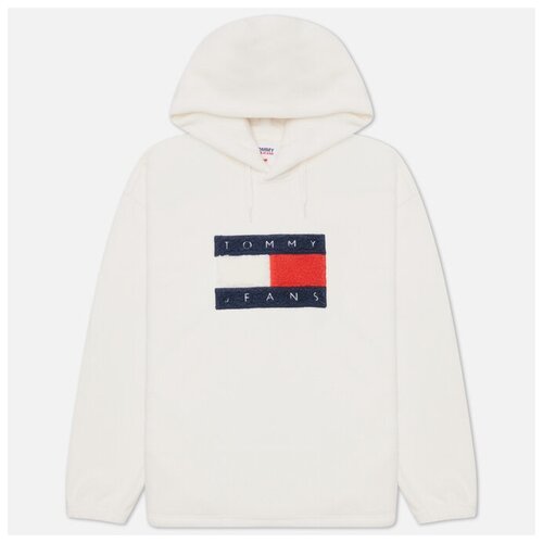 фото Мужская толстовка tommy jeans abo polar fleece hoodie