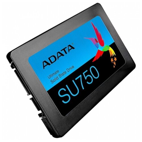 фото Жесткий диск ssd 2.5" sata 512gb adata su750 asu750ss-512gt-c