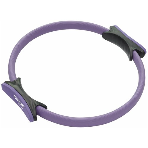 фото Кольцо-эспандер для пилатеса tunturi, фиолетовое