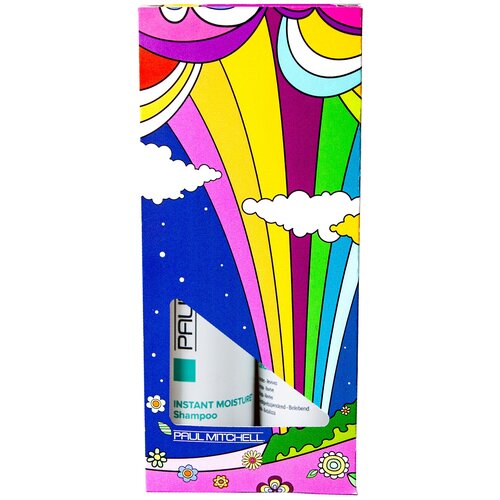 фото Paul mitchell instant moisture – набор для увлажнения волос 2 поз.