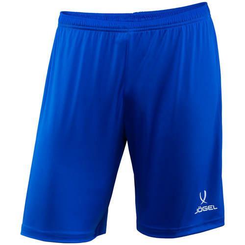 фото Шорты jogel camp classic shorts размер 3xl, синий/белый