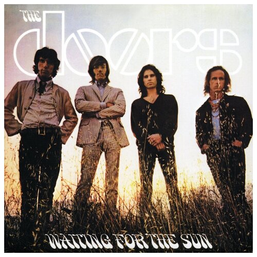 Виниловая пластинка WARNER MUSIC The DOORS - Waiting For The Sun (LP)