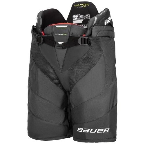 фото Шорты хоккейные bauer vapor hyperlite s22 int р.m (черный) 1059950