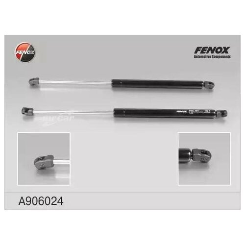 фото Fenox a906024 упор газовый