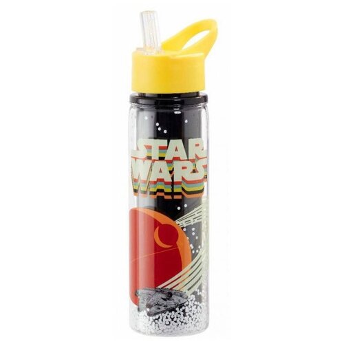 фото Бутылка funko: star wars – plastic retro millennium falcon
