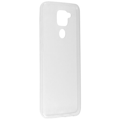 фото Чехол liberty project для xiaomi redmi note 9 tpu silicone transparent 0l-00049076