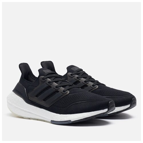 фото Мужские кроссовки adidas performance ultra boost 21 чёрный , размер 41.5 eu