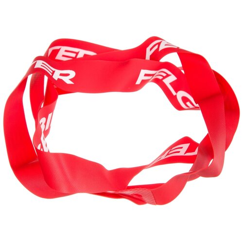 фото Лента ободная красная с белым логотипом для 24" stg