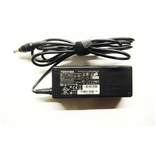 фото Зарядное устройство для ноутбука toshiba 75w (19v 3.95a) 5.5*2.5 (pa-1750-04) ac adapter