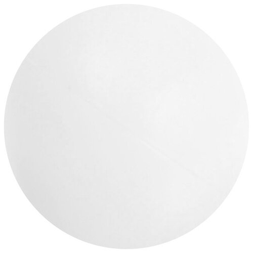 фото Мяч для настольного тенниса 40 мм, цвет белый в упаковке 150 шт. нет бренда