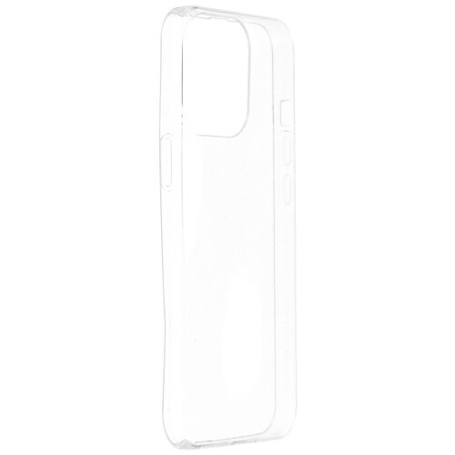 фото Чехол ibox для apple iphone 13 pro crystal silicone transparent ут000027030