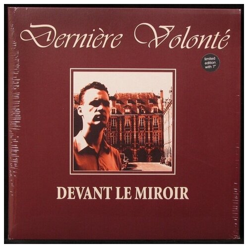 Виниловая пластинка Hau Ruck! Derniere Volonte – Devant Le Miroir (+ single)