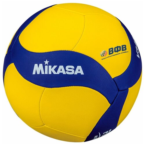 фото Мяч волейбольный v345w mikasa