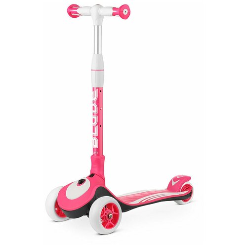 фото Самокат трехколесный blade sport v2 pink/white