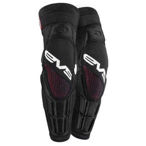 фото Защита колена и голени evs hex pro (black, large / x-large)