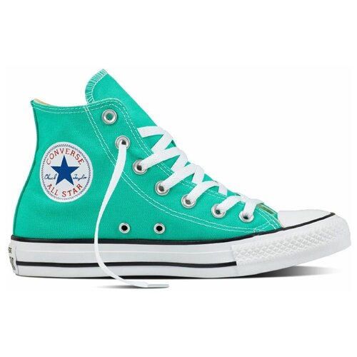 фото Кеды converse chuck taylor all star 155740 мятные (35)