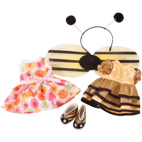 фото Набор одежды и акс "пчелка", 27 см gotz