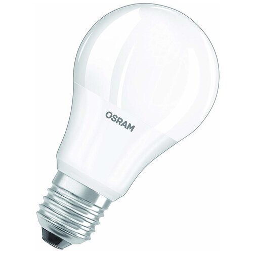 Лампа светодиодная OSRAM Led Star Classic A 60 840 FR, E27, A60, 7Вт, 4000 К