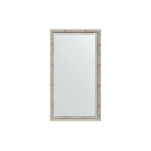 фото Зеркало напольное 111х201 см римское серебро evoform exclusive floor by 6158