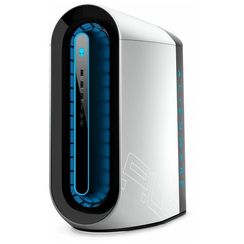 фото Игровой компьютер alienware aurora r12 gaming белый intel i9 10900k/nvidia geforce rtx 3090 24gb/32gb ddr4/512gb nvme ssd/1tb 7200rpm/windows 10 home